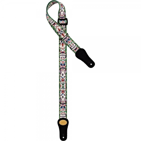 Keiki Designer Gitarrengurt Totem