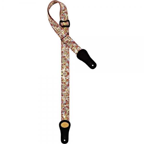 Keiki Designer Gitarrengurt Voodoo Puppet