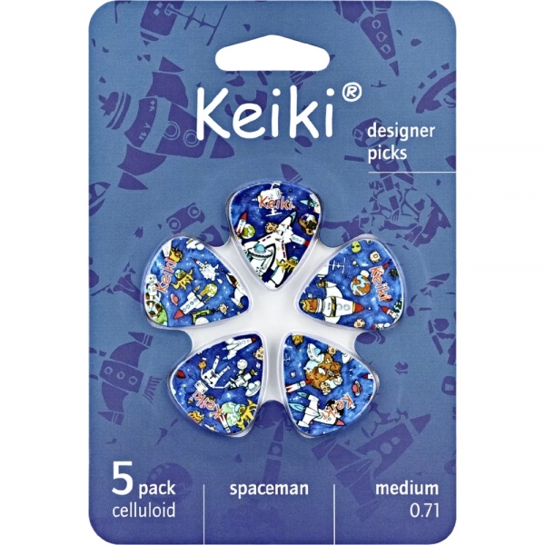 Keiki Designer Picks Spaceman