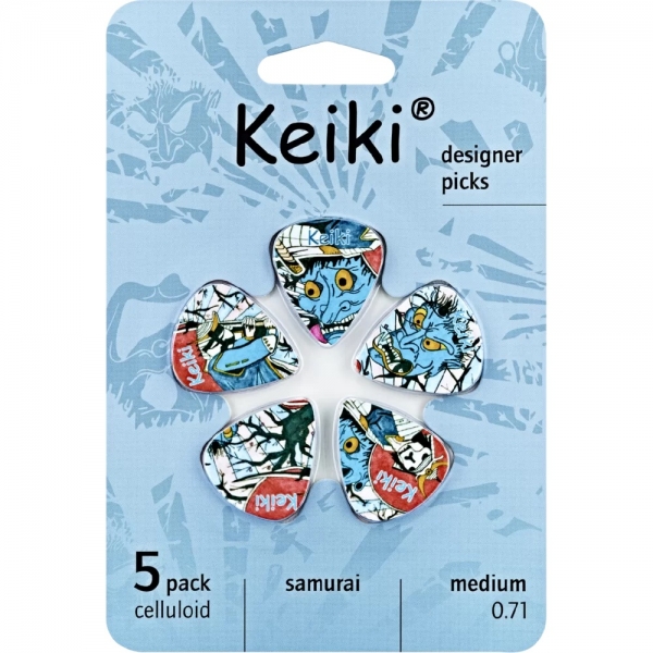 Keiki Designer Picks Samurai