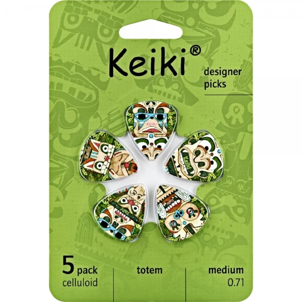 Keiki Designer Picks Totem