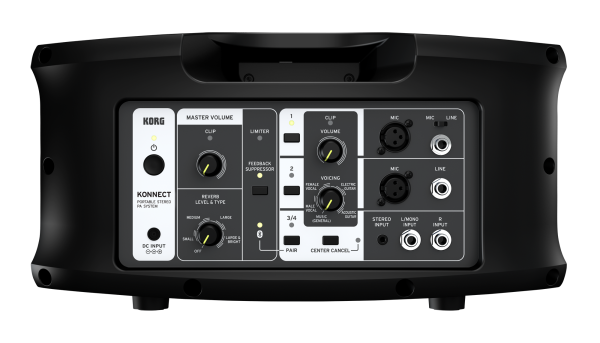 KORG KONNECT, PA-Combo, mobil