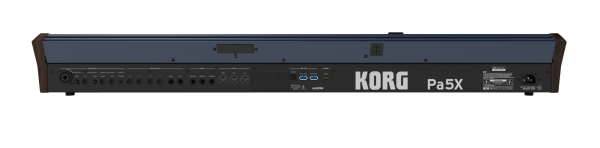 KORG Entertainer Keyboard, Pa5X MUSIKANT, 61 Tasten