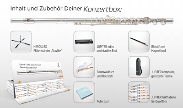 Jupiter JFL700E-CBOX