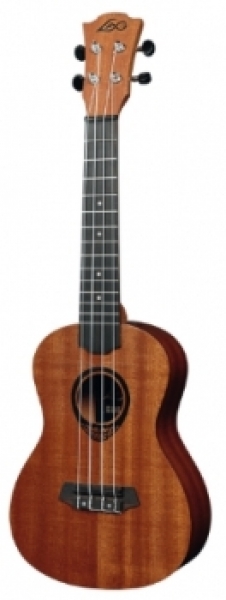 LAG Sopranukulele, Sapele laminiert