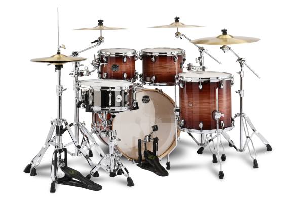 Mapex Armory 20" Redwood Burst 5 Piece Shell-Set