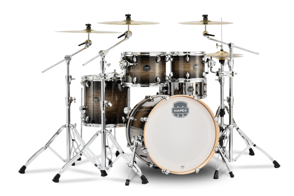 MAPEX Shellset, Armory, Fusion, Black Dawn #TK