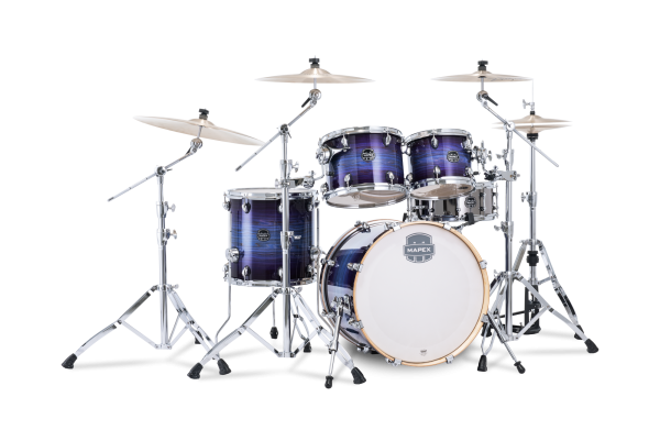 Mapex Armory 20" Night Sky Burst Shell Set