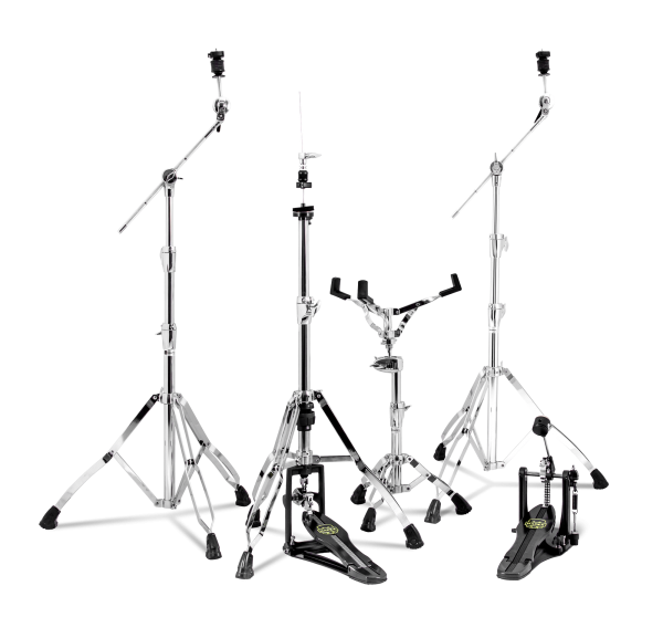 Mapex Armory HP8005 Chrome Finish Hardware Pack