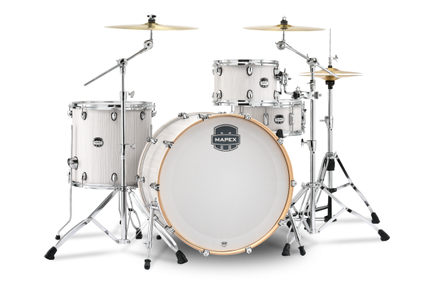 Mapex Mars 24" Bonewood Rock Shell-Set