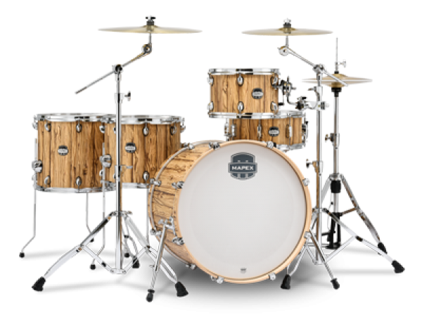 Mapex Mars 22" Driftwood Crossover Shell-Set
