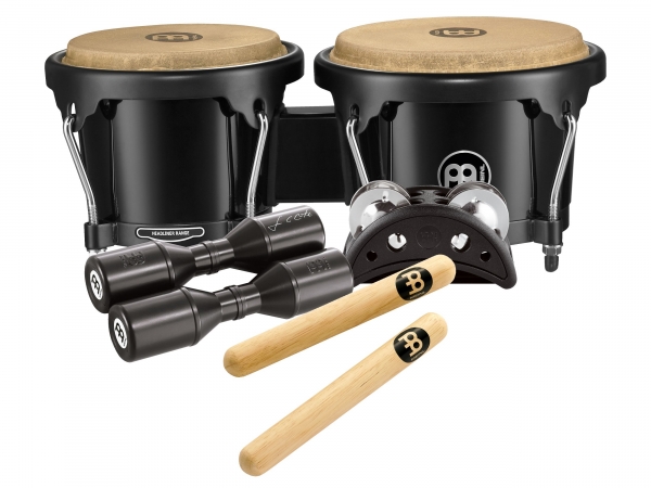 Meinl Bongo & Percussion Pack