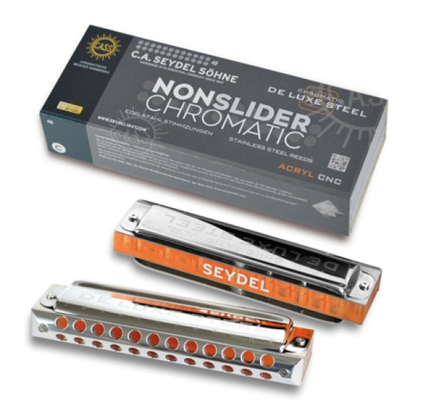 NONSLIDER DE LUXE STEEL Chromatic
