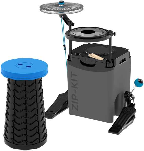 NUVO ZIP-KIT Essential Kit