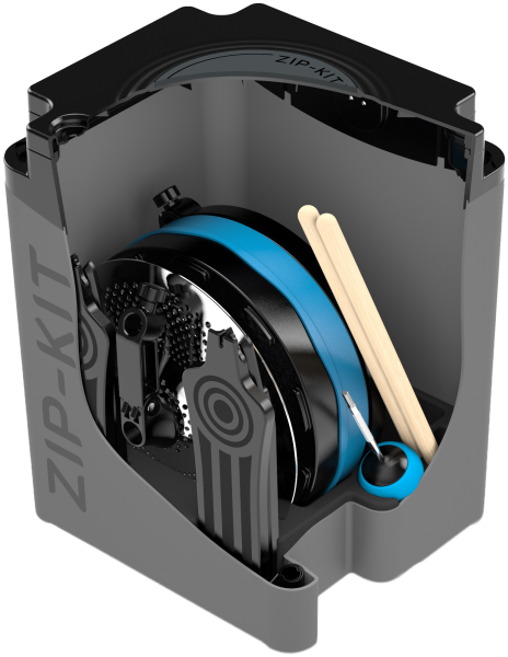 NUVO ZIP-KIT Essential Kit