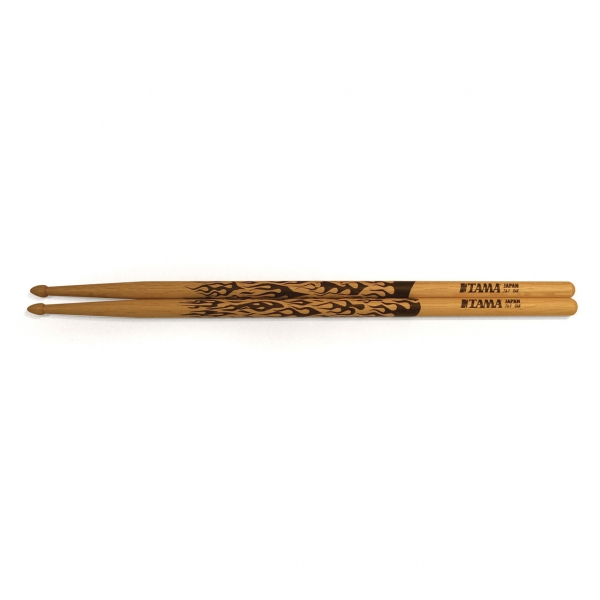 Tama Rhythmic Fire Sticks O7A-F natural
