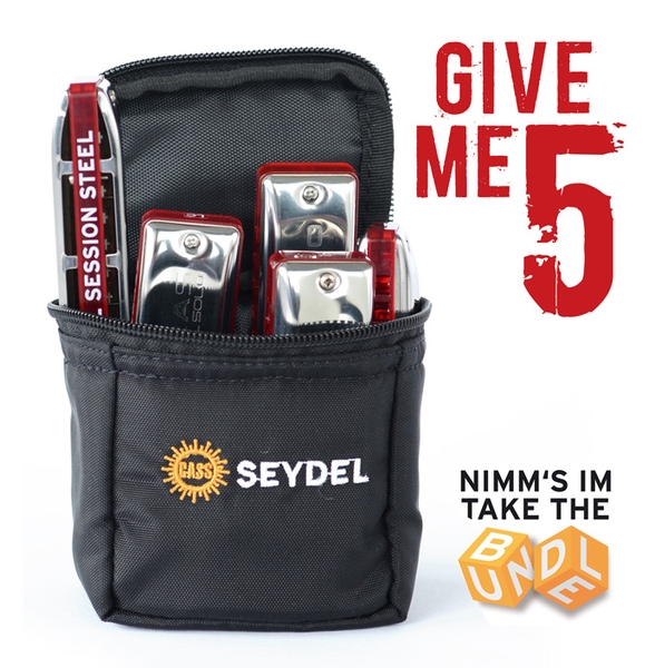 C.A. Seydel Söhne ORCHESTRA S 5-er Set