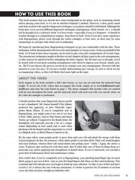 How to Fingerpick Songs on Guitar