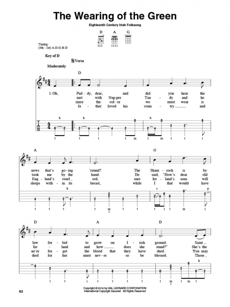 The Banjo Pub Songbook
