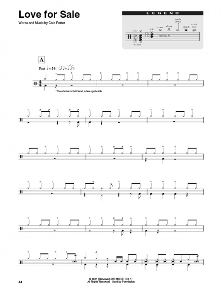 Buddy Rich Drum Play-Along Volume 35