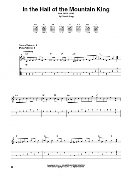 Classical Melodies