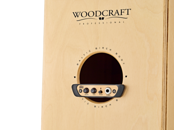Meinl PA-CAJ Cajon Preamp