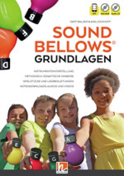 Soundbellows Grundlagen Buch