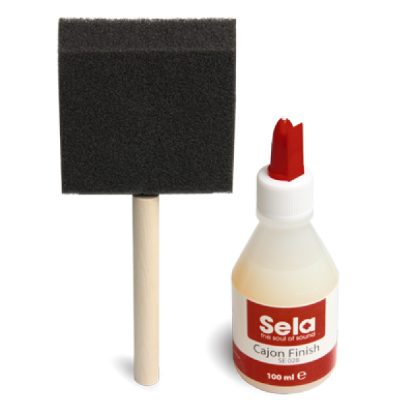 Sela SE 028 Cajon Finish Set