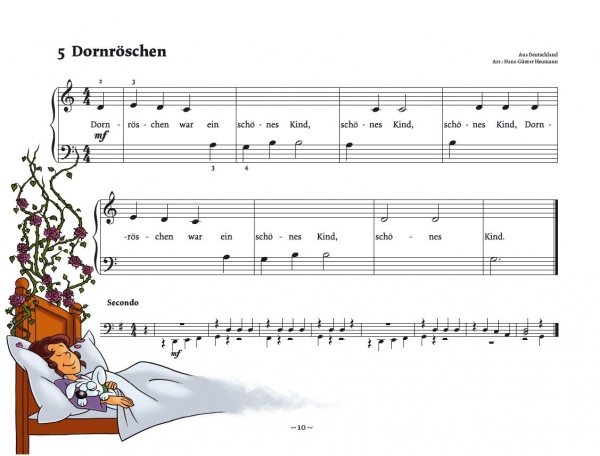 Little Amadeus Vorspielstücke 1