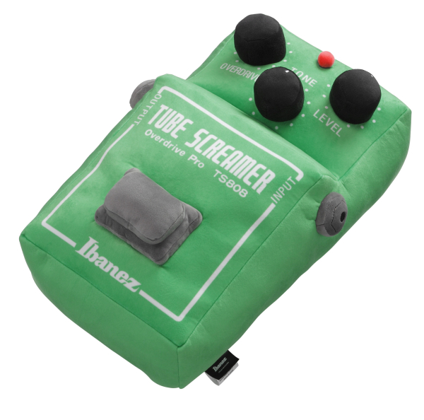 IBANEZ Tube Screamer Maxi Stuffed Toy