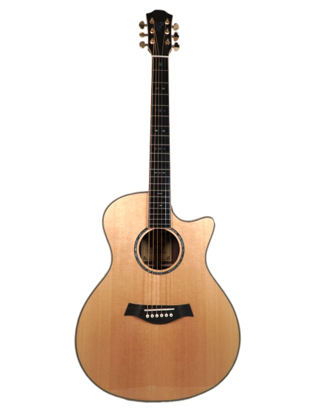 You`s Guitars V400CE Westerngitarre