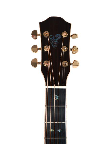 You`s Guitars V400CE Westerngitarre