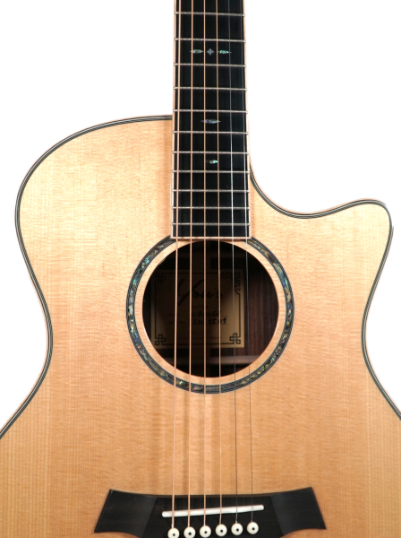 You`s Guitars V400CE Westerngitarre