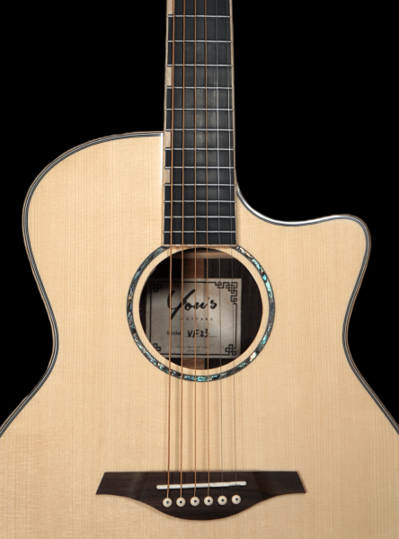 You`s Guitars VF23E Westerngitarre