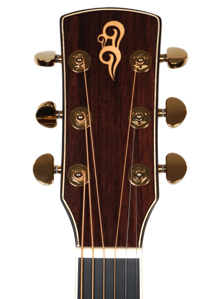 You`s Guitars VK23E Westerngitarre