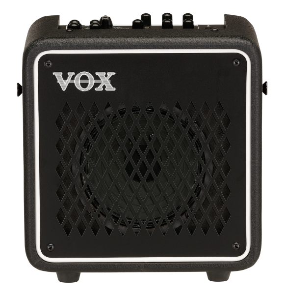 VOX Gitarrencombo, Mini Go 10, Modeling, 10 Watt, digitale Effekte, Looper
