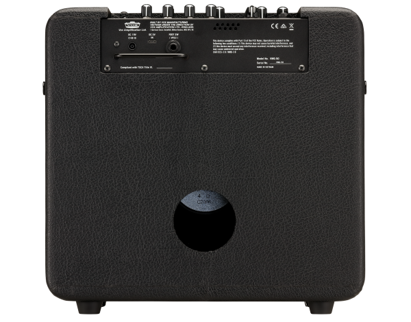 VOX Gitarrencombo, Mini Go 50, 50 Watt, digitale Effekte, Looper