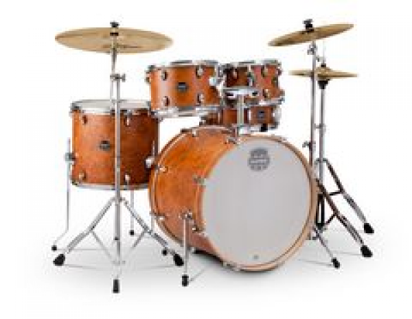 Mapex Storm 22" Camphor Wood Grain Drum-Set