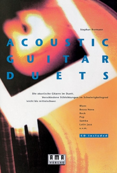 AMA Acoustic Guitar Duets