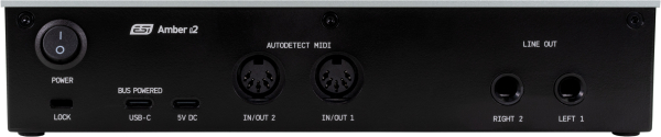 ESI Amber i2 Audio Interface