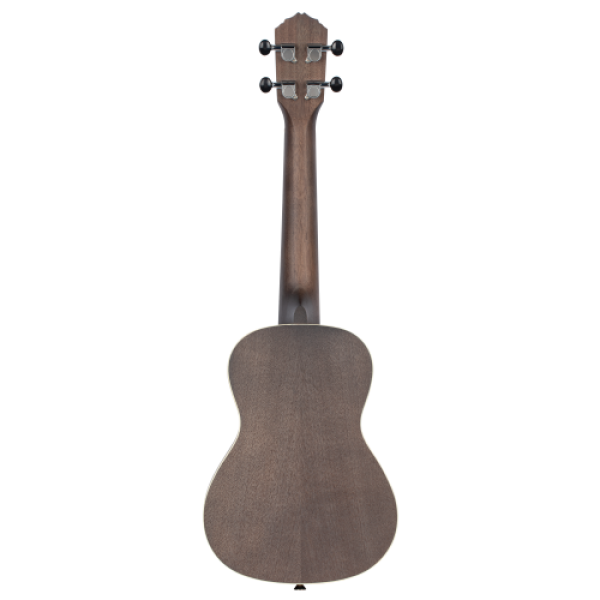 Ortega RUCOAL-L Coal Black Konzert Ukulele Lefthand !!!