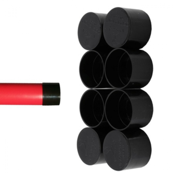 Boomwhackers OC8G Octavator Caps 8tlg.