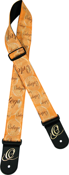 Ortega Gitarrengurt "Bubble"