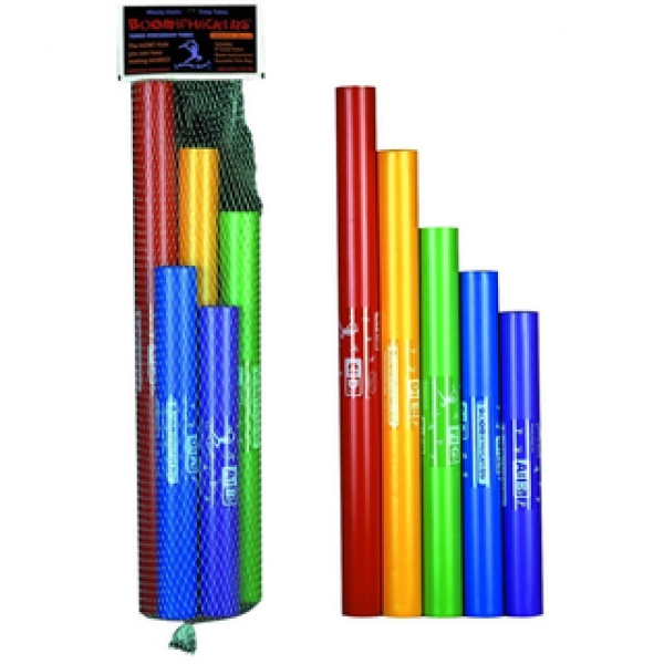 Boomwhackers BW-CG Chromatische Ergänzung