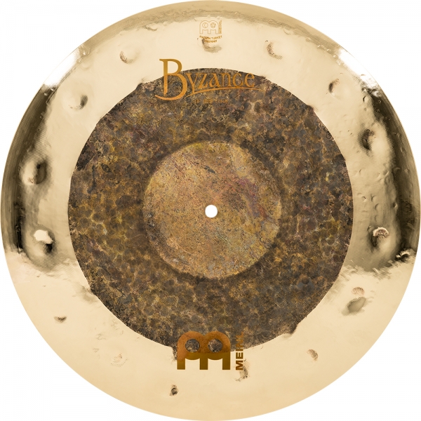 MEINL Cymbals Byzance Dual Crash 18"