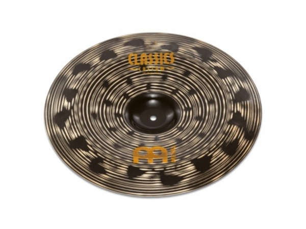 Meinl 18" Classics Custom Dark China