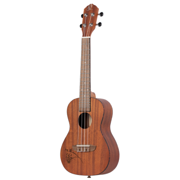 Ortega RU5MM-L Konzert Ukulele Lefthand!!!