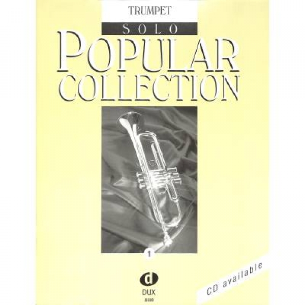DUX Popular Collection 1 Trompete
