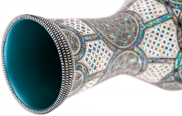 Meinl Artisan Edition AEED3 Mosaic Palace Doumbek