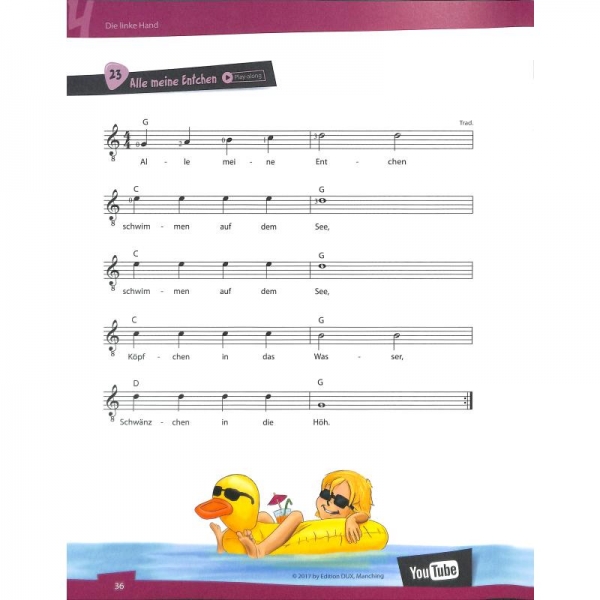 DUX Jimmy! Der Gitarren-Chef 1